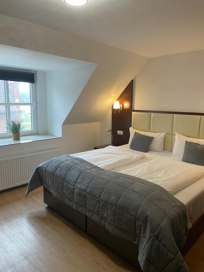 Ostsee Hotel Travemuende Lübeck Eksteriør bilde